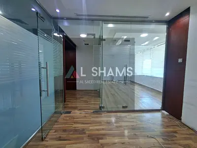 Chiller free Ready to Move Glass partition | Near Metro