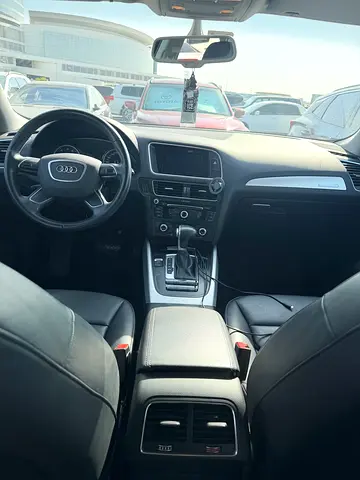 2015 AUDI Q5 照片 5