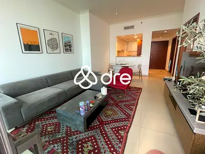 Burj Khalifa View | Unfurnished | Available from 15th Nov