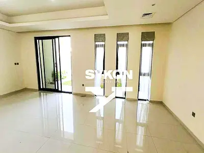 Single Row 3BR + Maid Townhouse | DAMAC Hills 2