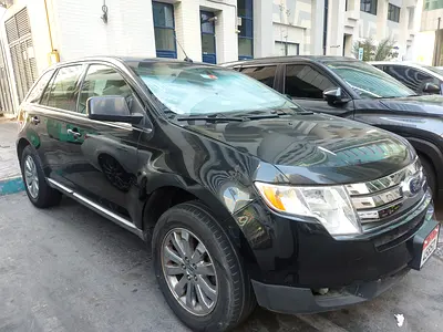 2010 FORD EDGE 照片 3