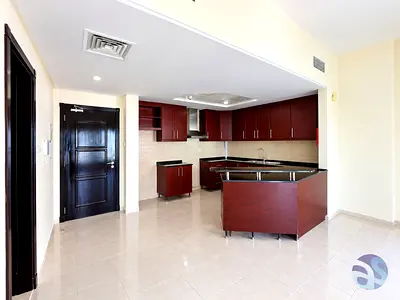 St 2 | 1 BHK | BLD 80 | Vacant | Community View