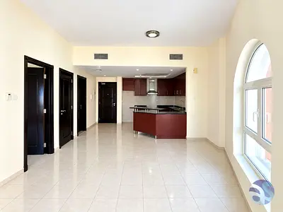 St 2 | 1 BHK | BLD 80 | Vacant | Community View