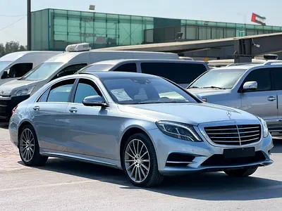 Mercedes-Benz S-Class 2015 S 500 GCC Specs