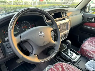 2023 Nissan PATROL SAFARI 照片 6