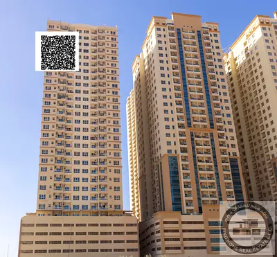 2bhk Apartment Available For Sale in Fortune Residence Tower Emirates city Ajman.