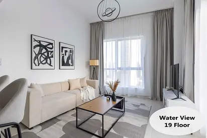 High floor | Marina lifestyle | Bright layout