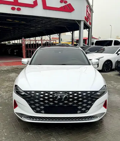 2023 Hyundai AZERA 照片 3