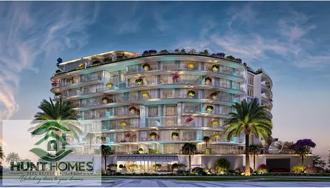 Branded Fully Furnished 1BR |Prime Location| First Marina Row| Flexible PP 65% on HO