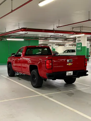 2014 Chevrolet Silverado 1500 LT American Specs