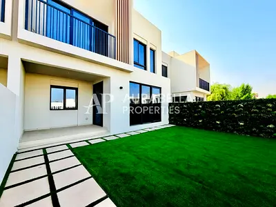 Near to Pool | Unfurnished | 4Bed plus Maids