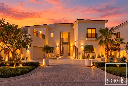 Brand New | Turnkey Villa | Golf Course Views
