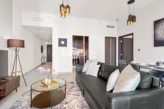 Premium 1BR | Burj Khalifa &amp; City Views