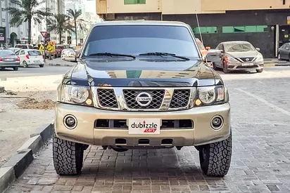 2021 Nissan PATROL SAFARI 照片 2