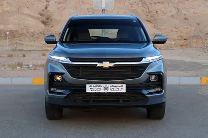 2025 Chevrolet CAPTIVA 照片 3