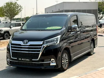 صورة 2 لـ 2024 Toyota GRANVIA