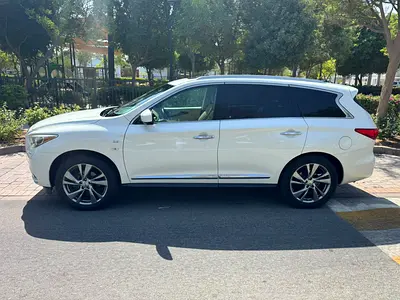 2015 Infiniti QX60 照片 8