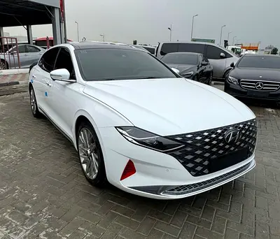 2023 Hyundai AZERA 照片 2