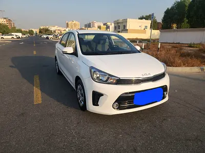 2023 KIA PEGAS photo 7