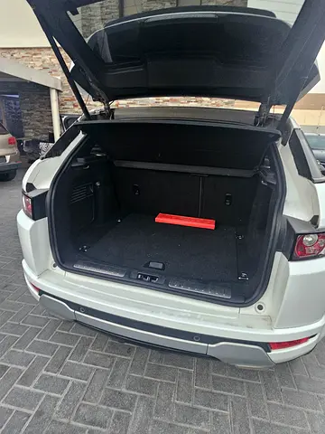 2012 LAND Rover RANGE ROVER EVOQUE 缩略图 13