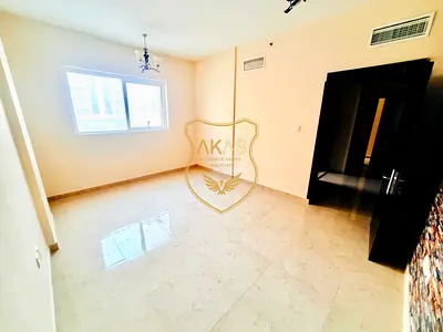 Spacious 1BHK Apartment with 2 Washrooms Available on prime location for families just in 26999 AED