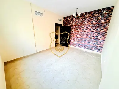 Spacious 1BHK Apartment with 2 Washrooms Available on prime location for families just in 26999 AED
