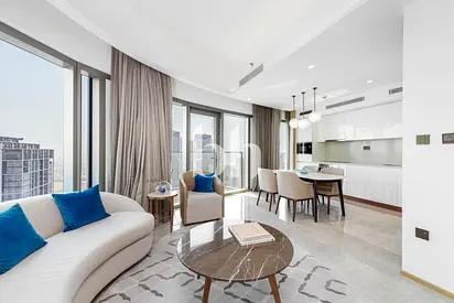 Branded Residence | Marina View | Corner unit