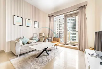 Spacious 1BR | Canal Views | Fully Furnished