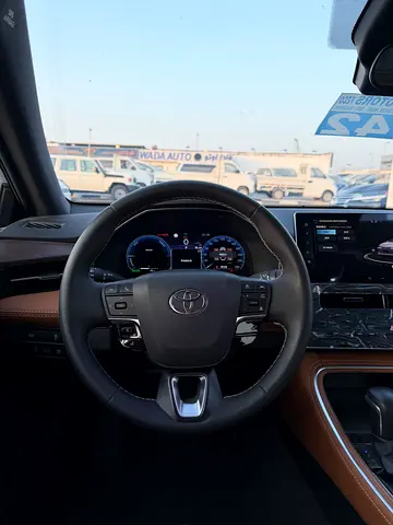 2025 Toyota AVALON — миниатюра 15