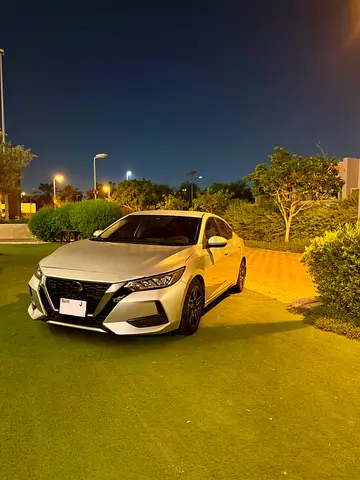 2020 Nissan Sentra S - American Specs