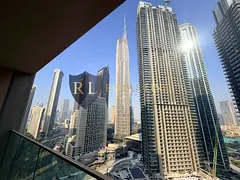 Burj & Fountain View | Unfurnished | High Floor