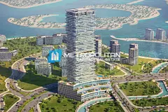 Sea View |Next To Corner |Balcony |Modern Living