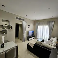 1BHK furnished apartment in Ajman | Real photos | Neat & clean furniture | Bills & internet included