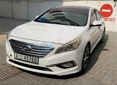 Hyundai Sonata 2015 GLS GCC Specs