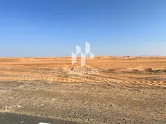 Exceptional Corner Plot Facing the Park and Mosque | Ready-to-Build Land in Basateen Al Zubair!
