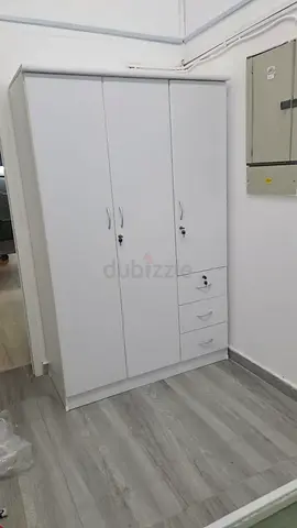 Brand New 3door cabinet available