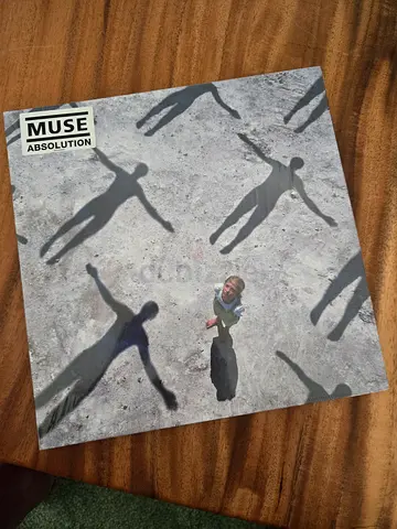 Muse - Absolution (2XVinyl LP)