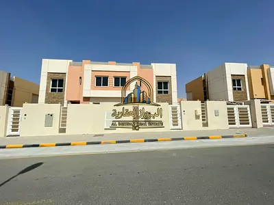 Spacious 5BHK Villa For Rent | AED 140k / 4 Cheques