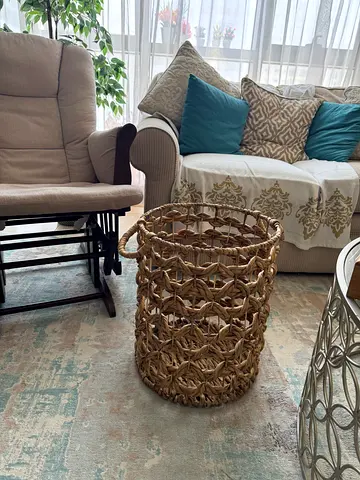 Rattan basket