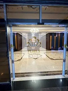 Luxury 1Annual Rent with Open Kitchen Garden View Balcony Built-in Wardrobes in Emirates City Ajman 