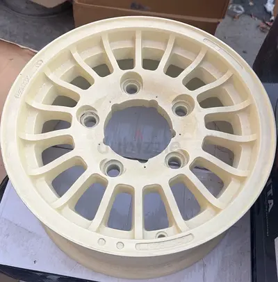 Range Rover edition wheels classic