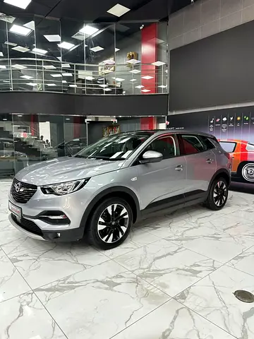 2021 OPEL GRANDLAND X | 2021 | GCC