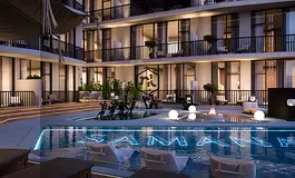 Fully Furnished | Cash Offers | Metro Connectivity | Guaranteed 8% ROI