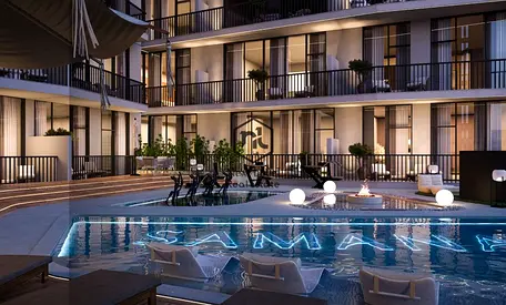 Fully Furnished | Cash Offers | Metro Connectivity | Guaranteed 8% ROI