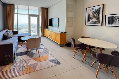 Fully Furnished | High Floor | 5 Star Service