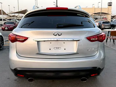 2013 Infiniti FX45/FX35 缩略图 13