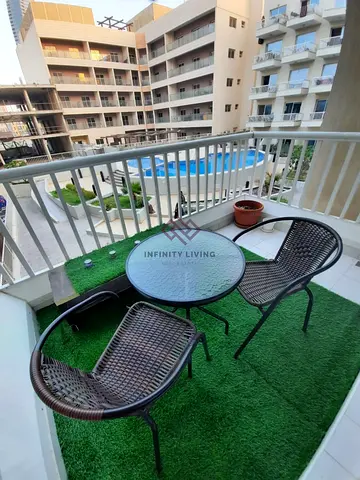 Chic 1 Bedroom Unit | JVC Living | Fully Furnis...