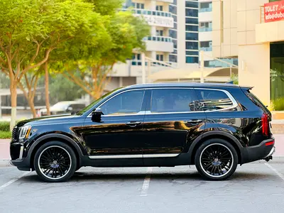 2020 KIA TELLURIDE 照片 7