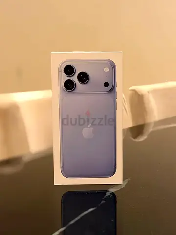 Iphone 18 Pro Max Glacier 256GB HK ACTIVE 🇭🇰 1 Nano SIM + 1 eSIM