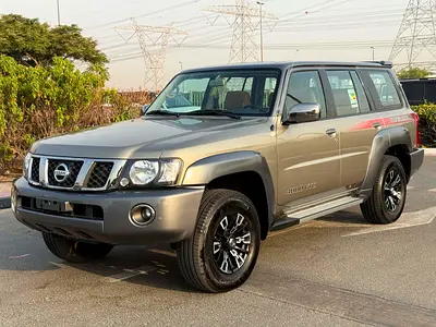 2023 Nissan PATROL SAFARI 照片 3